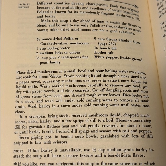 Kosher Cuisine: Gourmet Recipes for the Modern Home" by Helen Nash - Picture 8 of 9